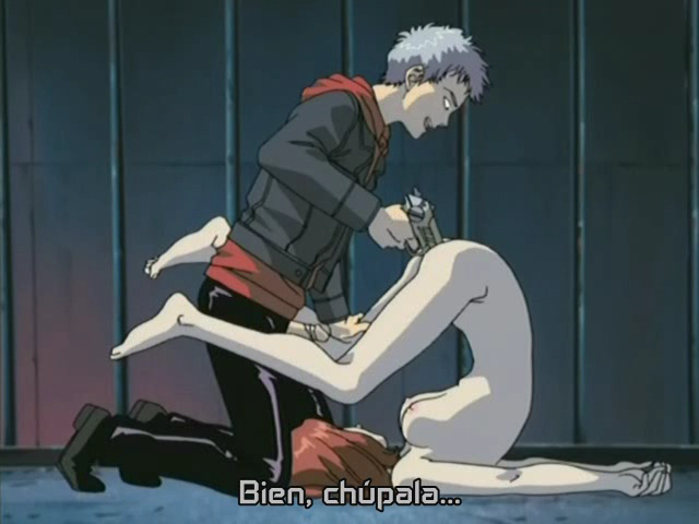 Stratosphera no yousei (Hikari Anime)